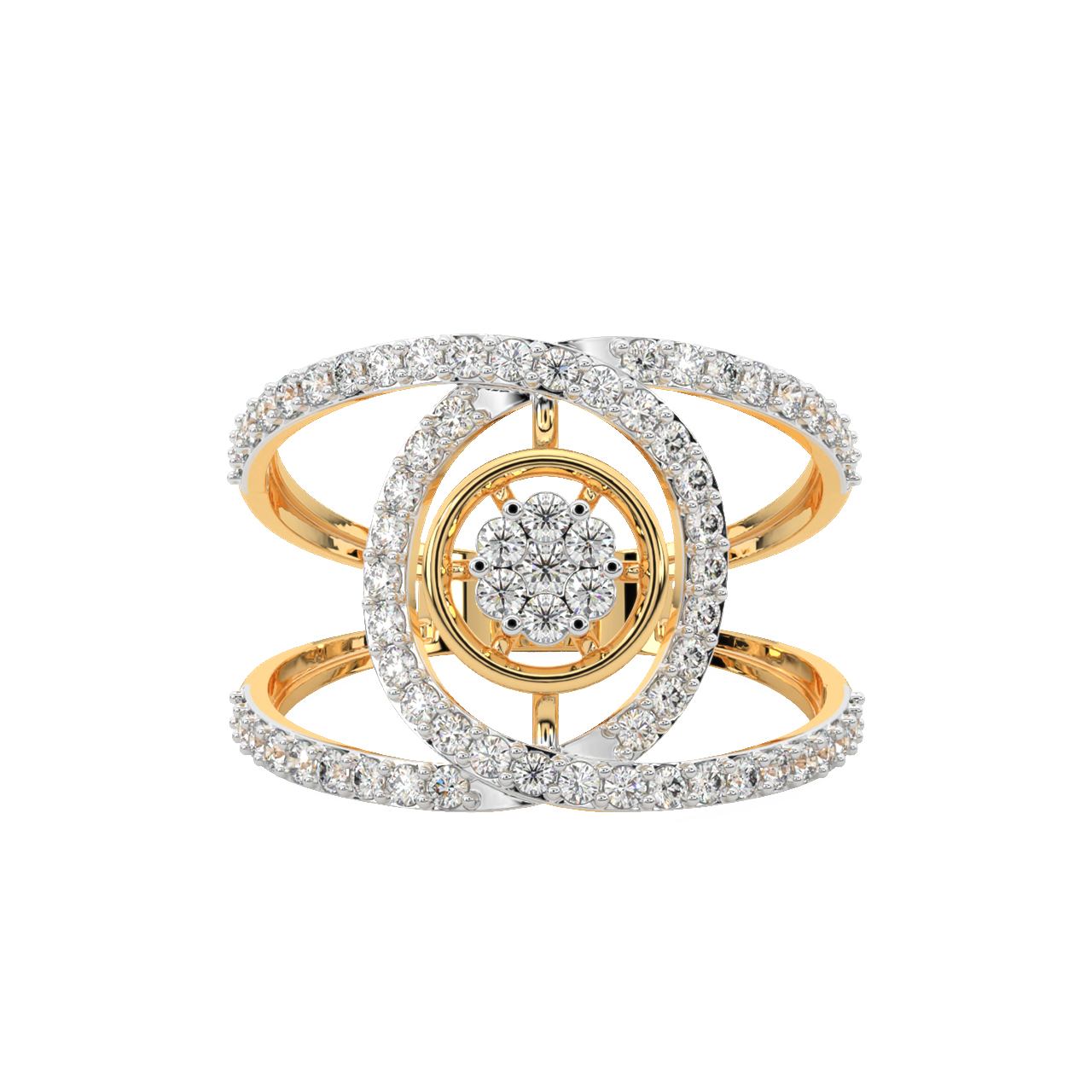 Bennett Diamond Stackable Ring